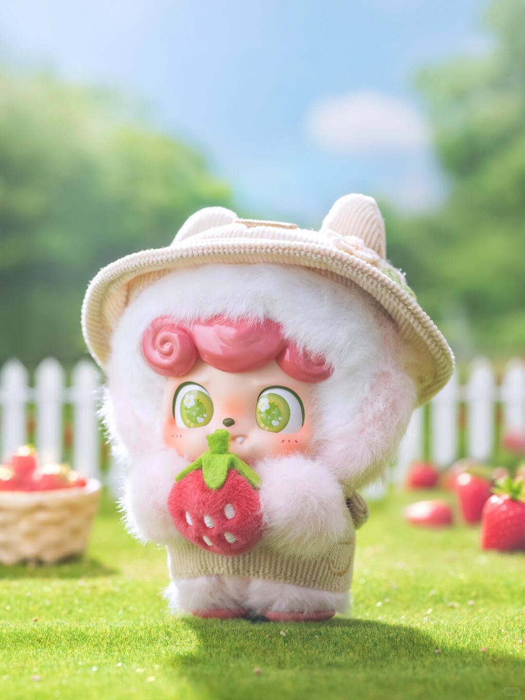 Q.Kid Outdoor Activites Series Plush Blind Box