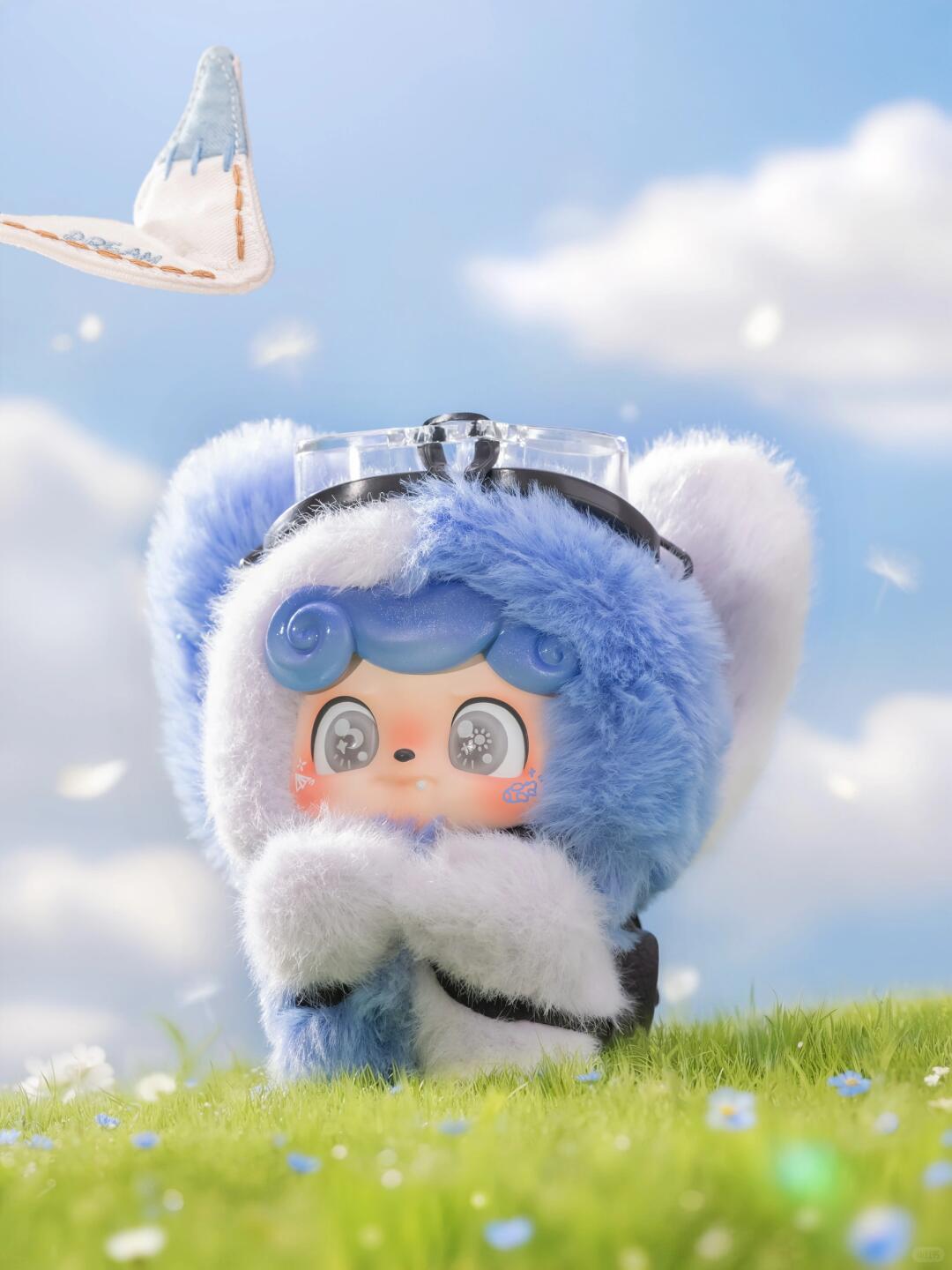 Q.Kid Outdoor Activites Series Plush Blind Box