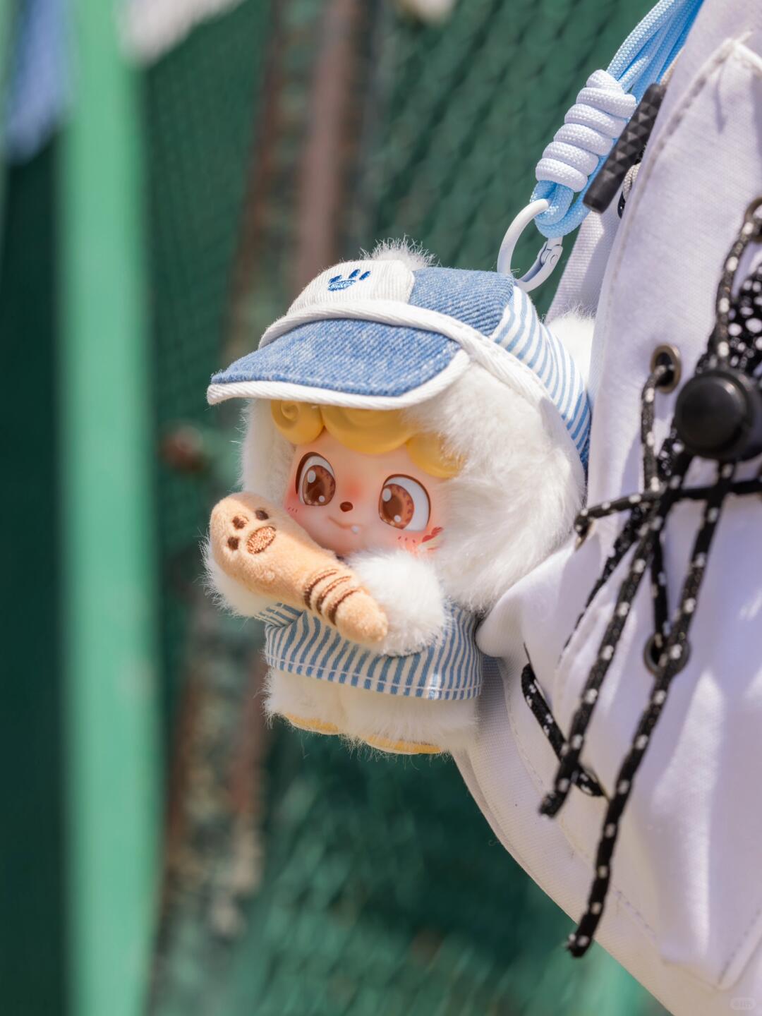 Q.Kid Outdoor Activites Series Plush Blind Box