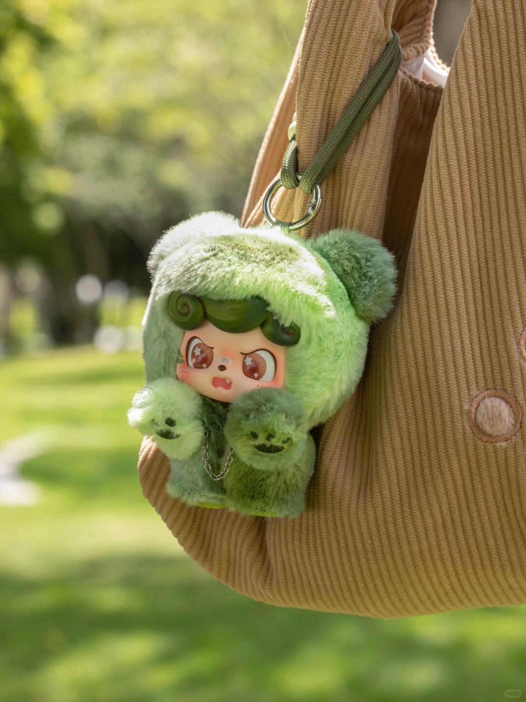 Q.Kid Outdoor Activites Series Plush Blind Box