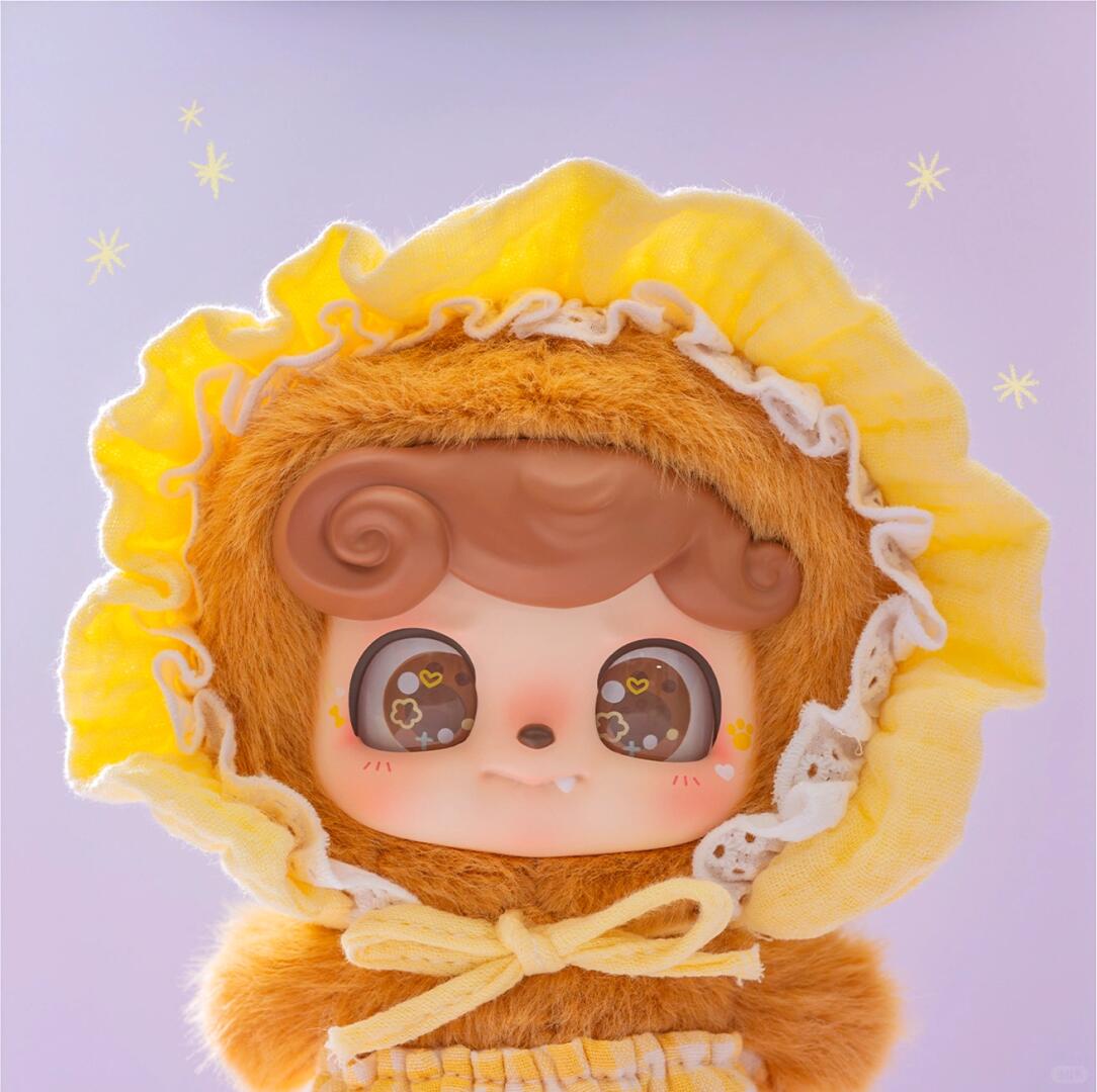 Q.Kid Fairy Tales Plush Series Blind Box