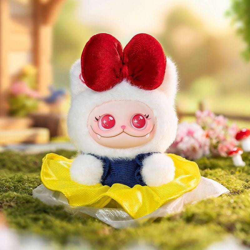 Gismow-Little Bean Bag League Blind Box