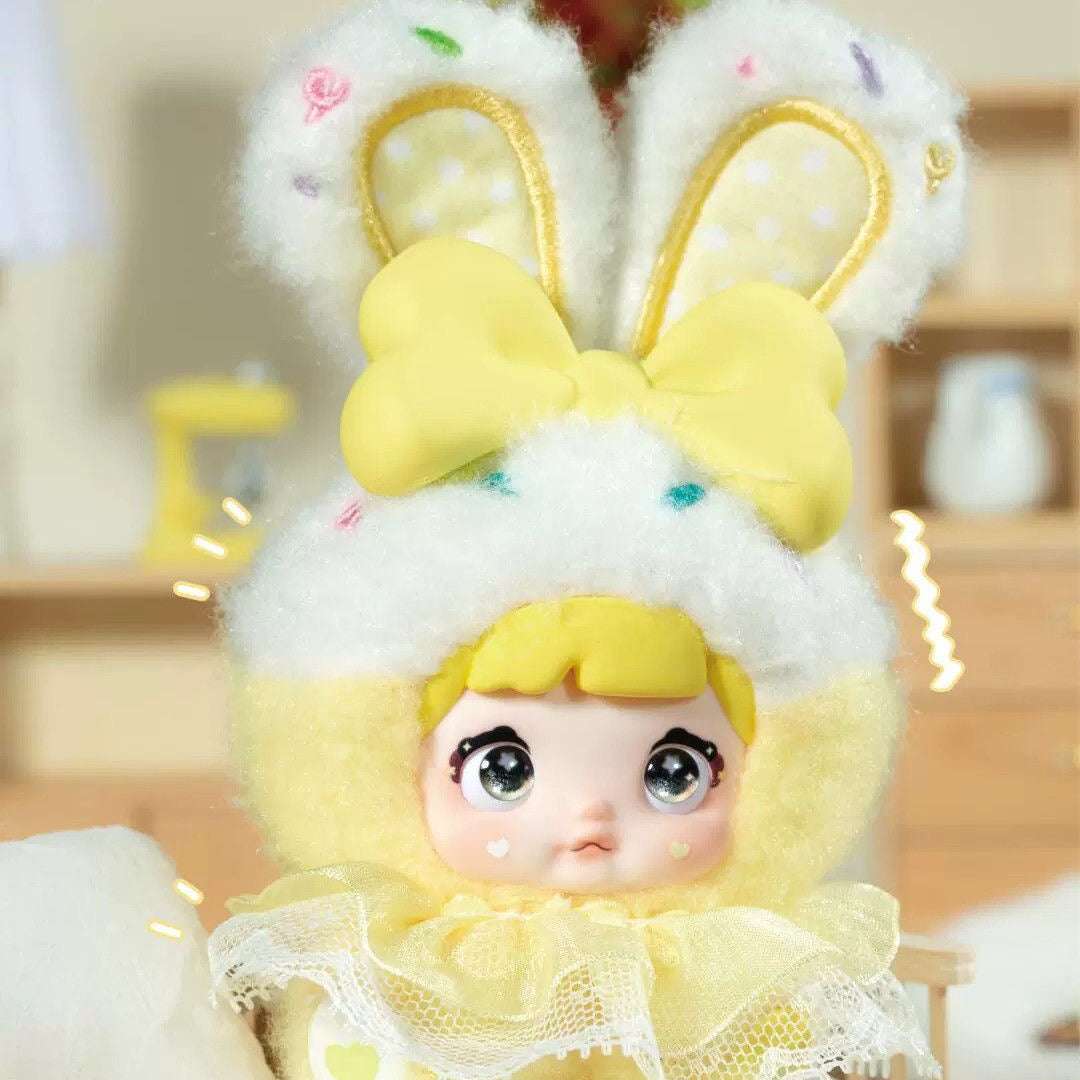 NOMMI Baby Sweetheart Bunny Series Blind Box