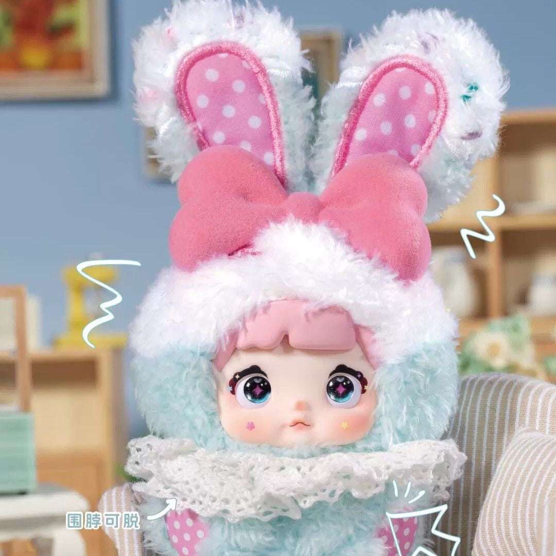 NOMMI Baby Sweetheart Bunny Series Blind Box