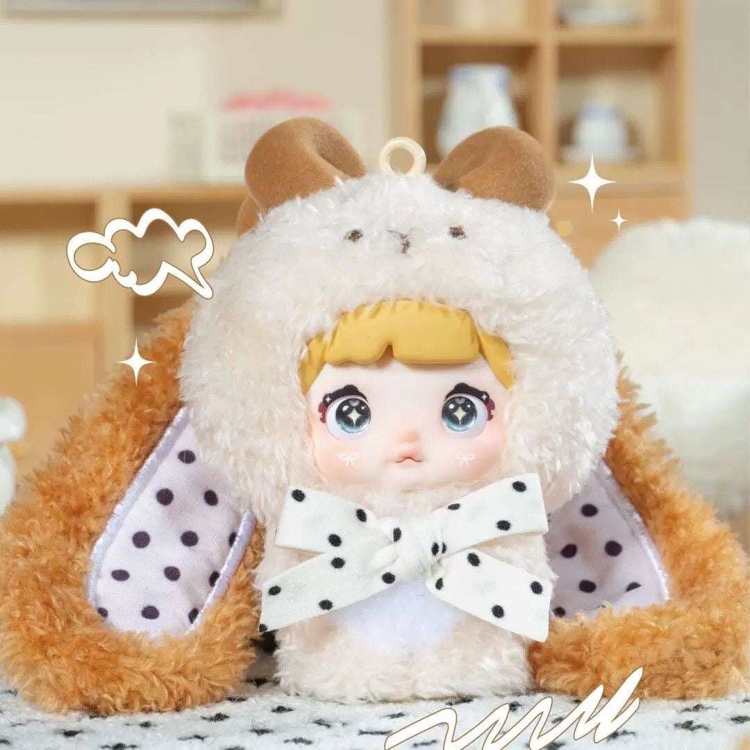 NOMMI Baby Sweetheart Bunny Series Blind Box