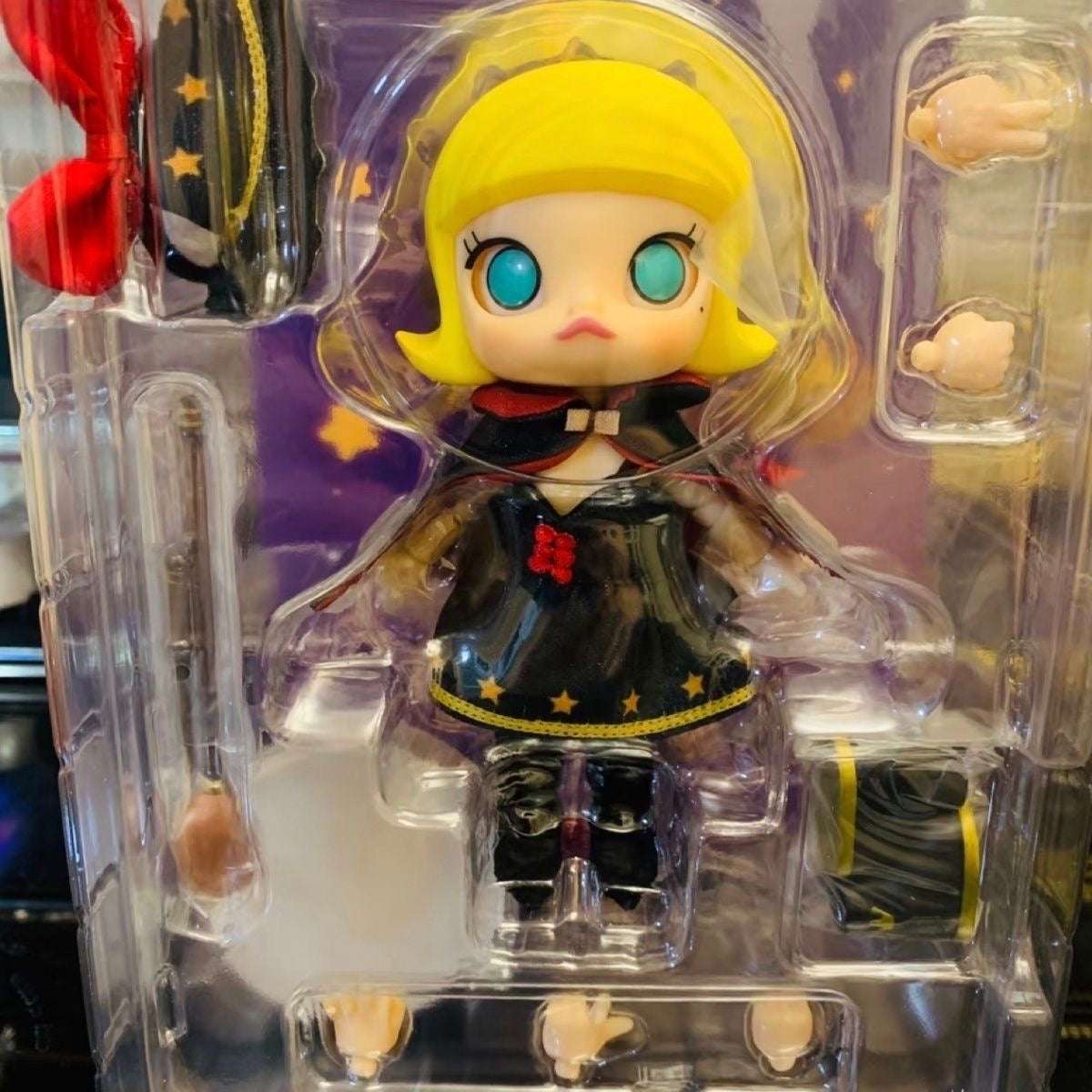 Molly Kennyswork BJD Little Witch