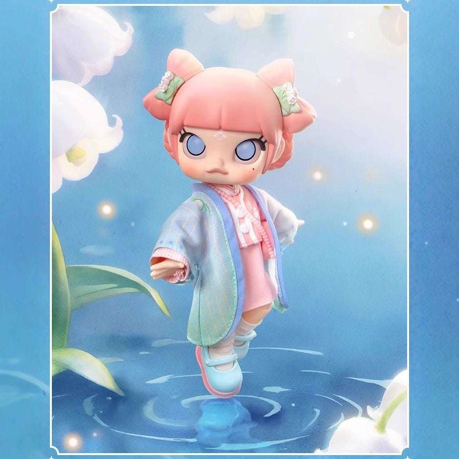 Molly Bellflower Limited 100% Figures Collection
