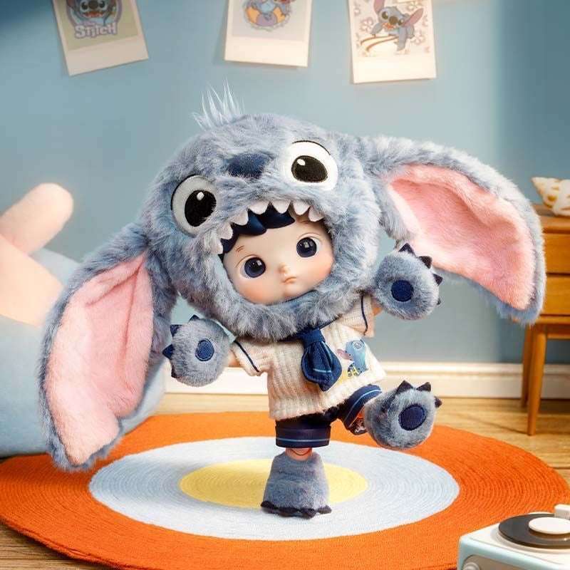 Hicipupu Sti-tch 1/8 Action Figure