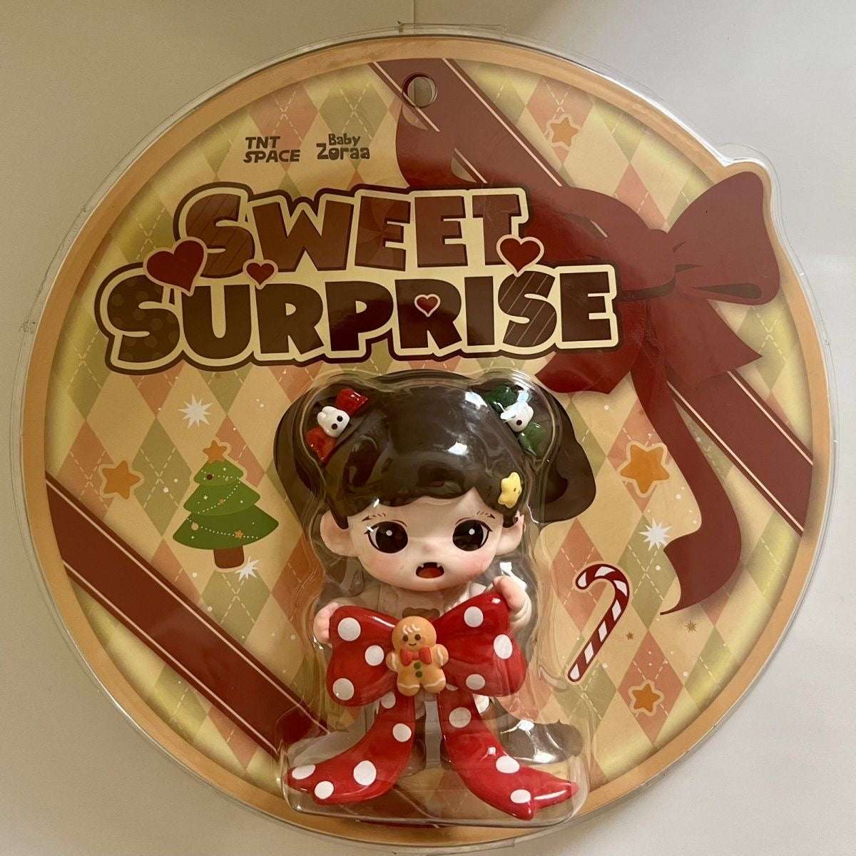 Baby Zoraa Sweet Surprise Card