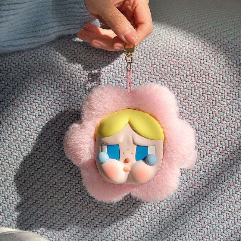 Crybaby Sad Club Series – Silicone Plush Earphone Case