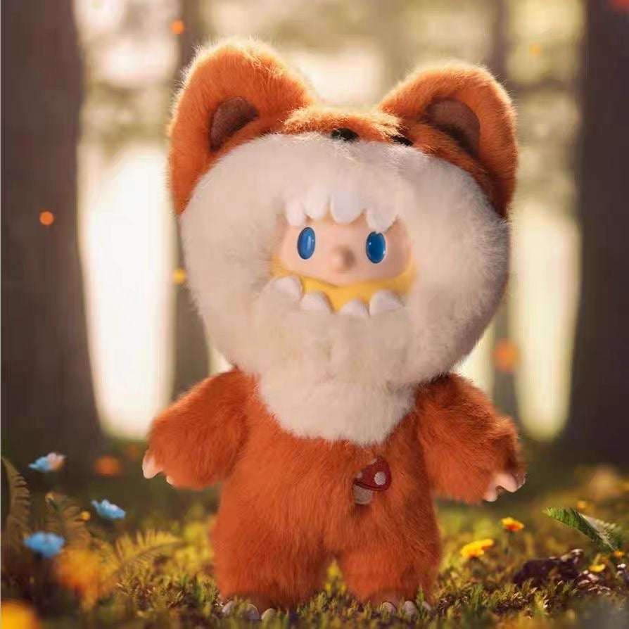 FARMER BOB ANI-MONSTER Plush Blind Box