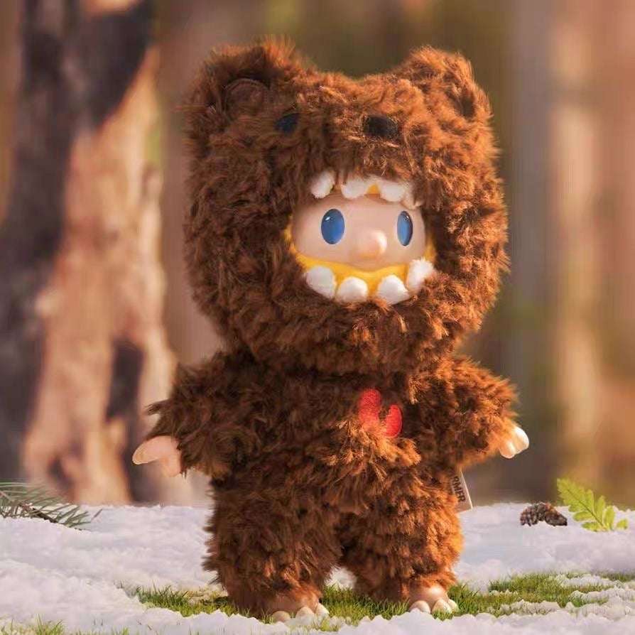 FARMER BOB ANI-MONSTER Plush Blind Box