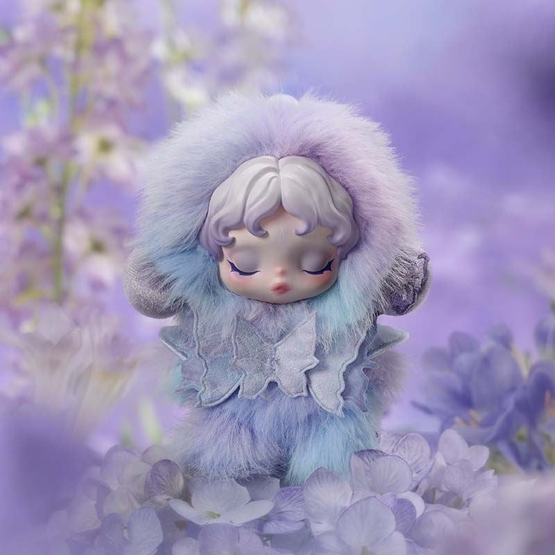SKULLPANDA L'impressionnisme Series Plush Blind Box
