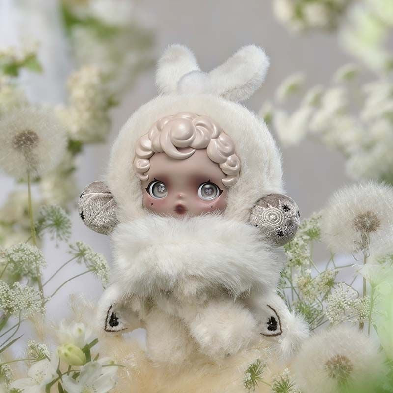 SKULLPANDA L'impressionnisme Series Plush Blind Box