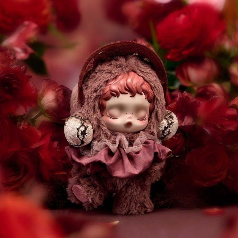 SKULLPANDA L'impressionnisme Series Plush Blind Box