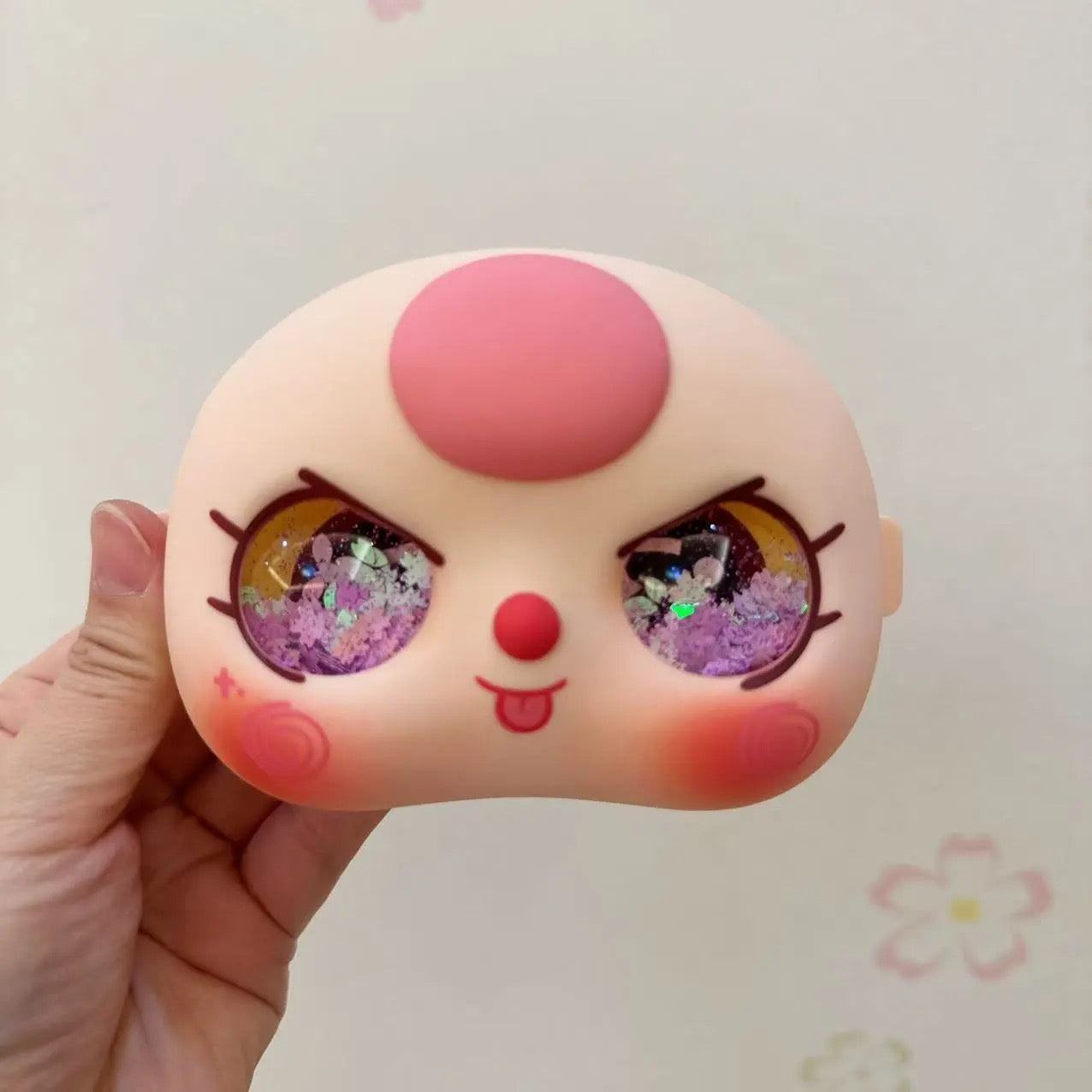 Baby Three 400% Change Face