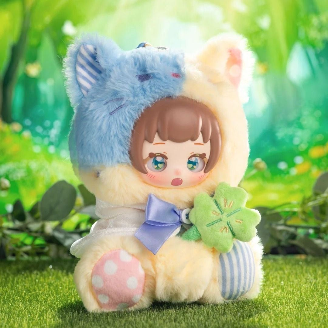 NYZAII Garden that Falls Asleep Plush Toys Series