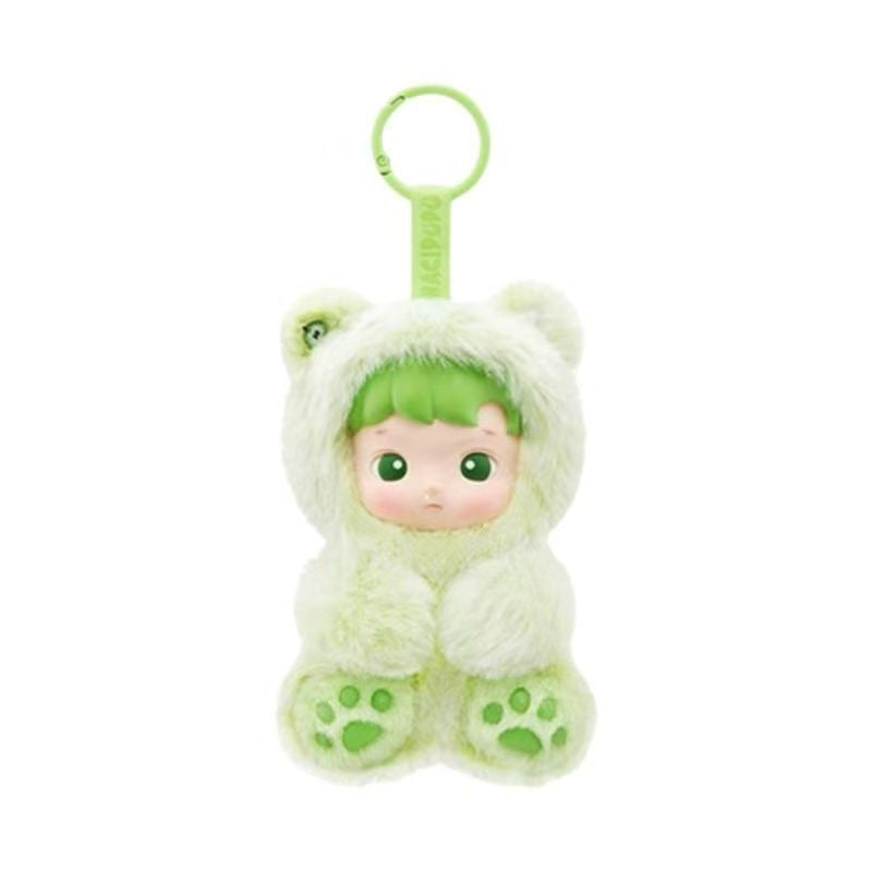 HACIPUPU Gummy Bear Series-Vinyl Plush Pendant Blind Box