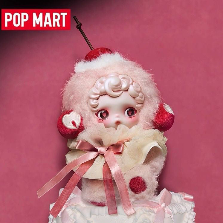 SKULLPANDA You Found Me! Series Plush Doll Pendant Blind Box