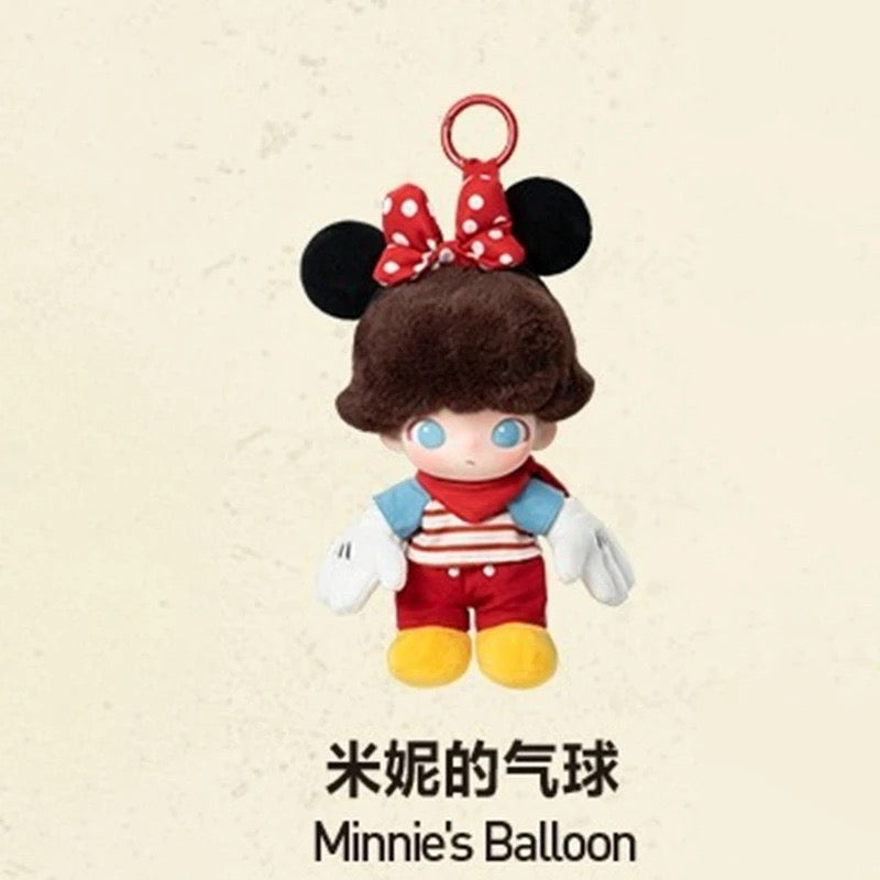 DIMOO WORLD x DSY Series - Vinyl Plush Keychain Blind Box