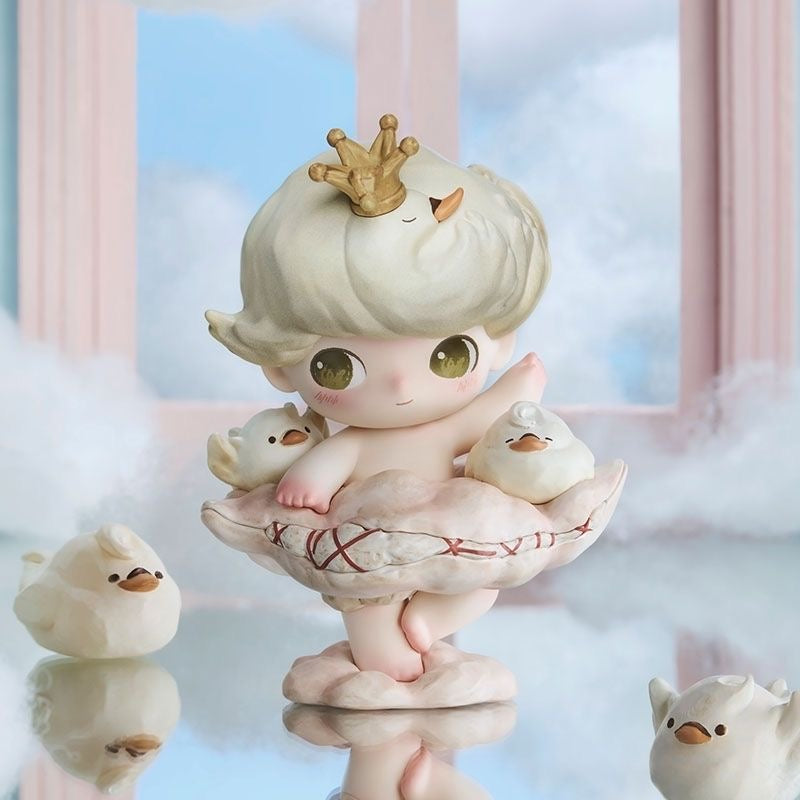 DIMOO The Missing Day Series-Figure Blind Box