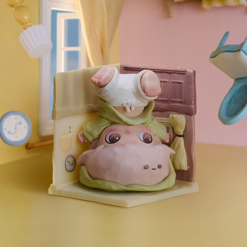 DIMOO The Missing Day Series-Figure Blind Box