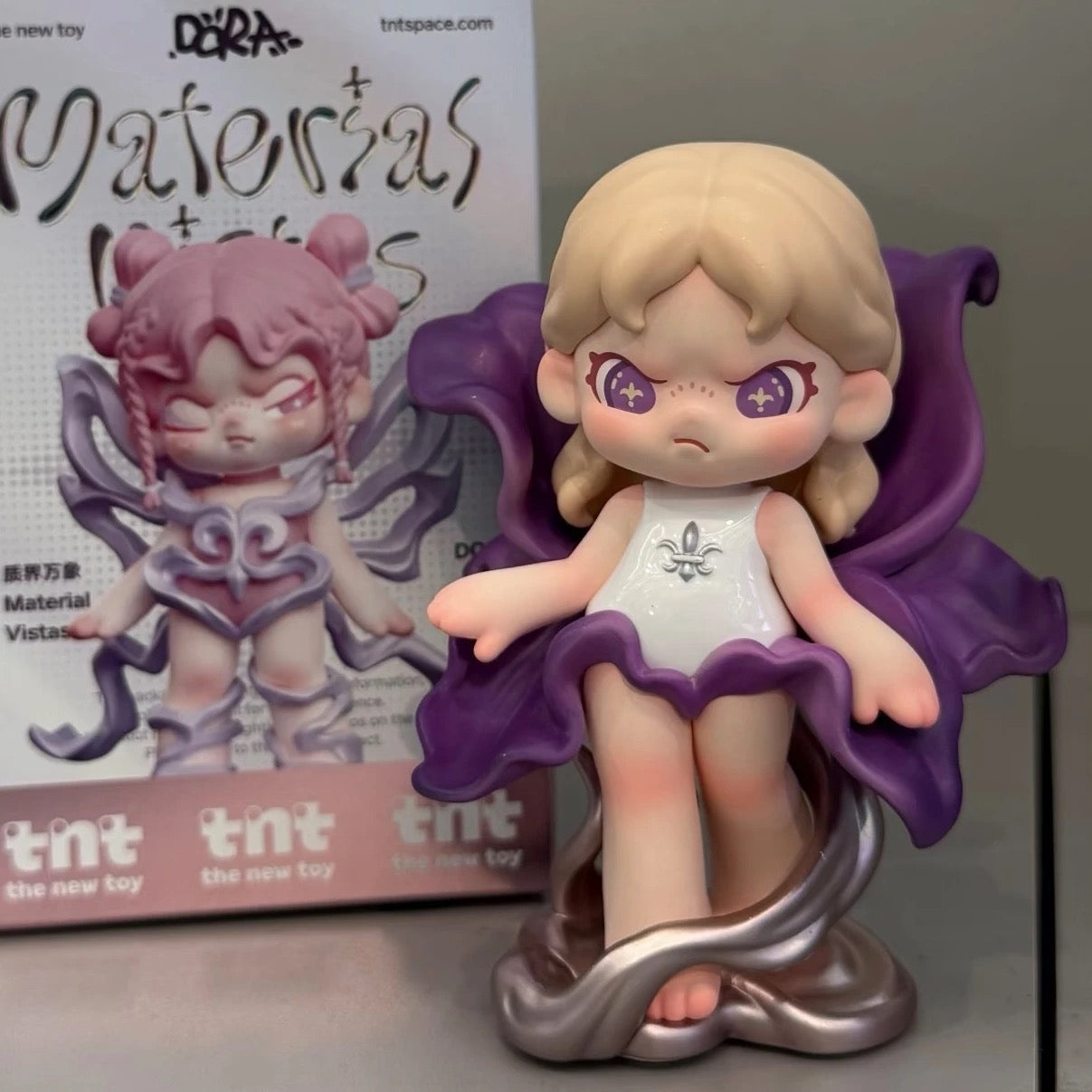 Dora Material Vistas Series Figures Blind Box