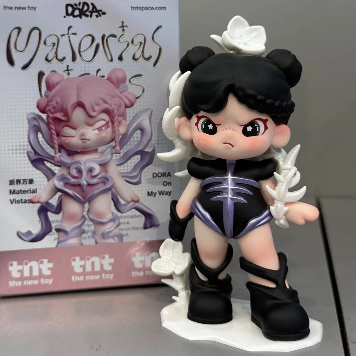 Dora Material Vistas Series Figures Blind Box