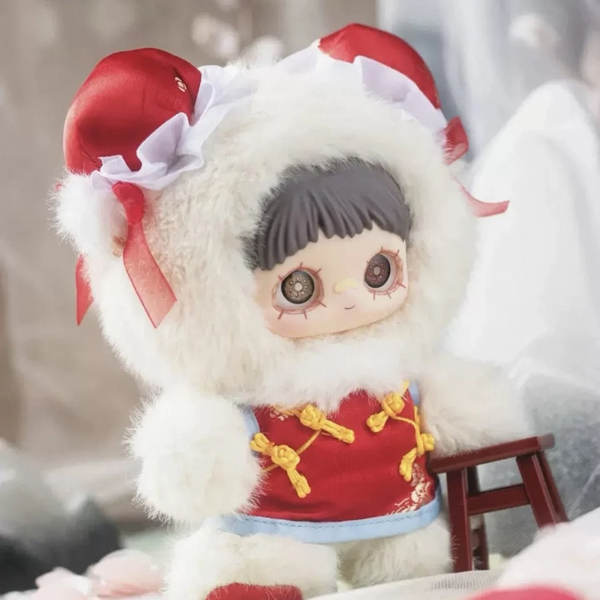 MayMei-V3 Poem Of Spring Series Plush Blind Box