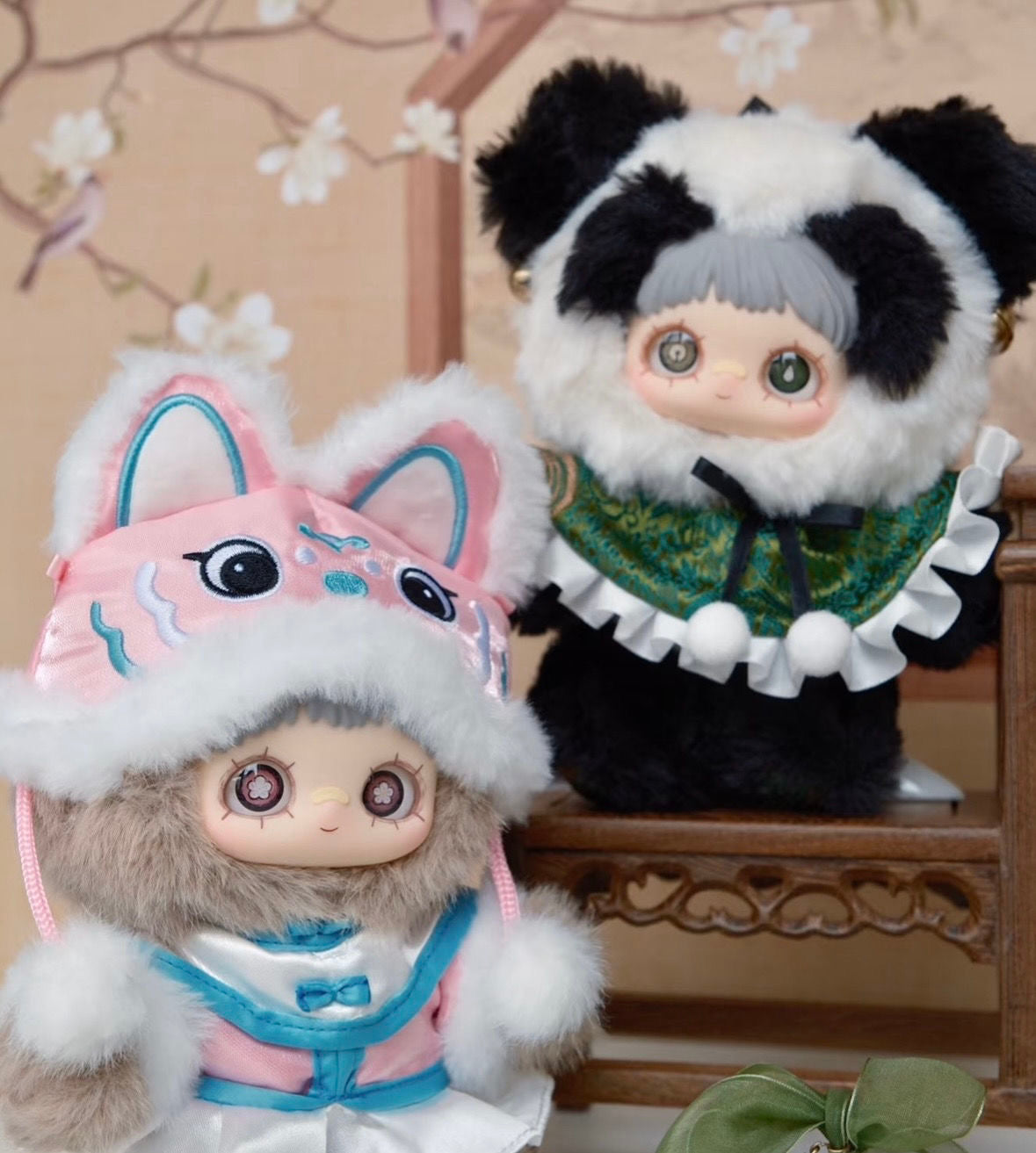MayMei-V3 Poem Of Spring Series Plush Blind Box