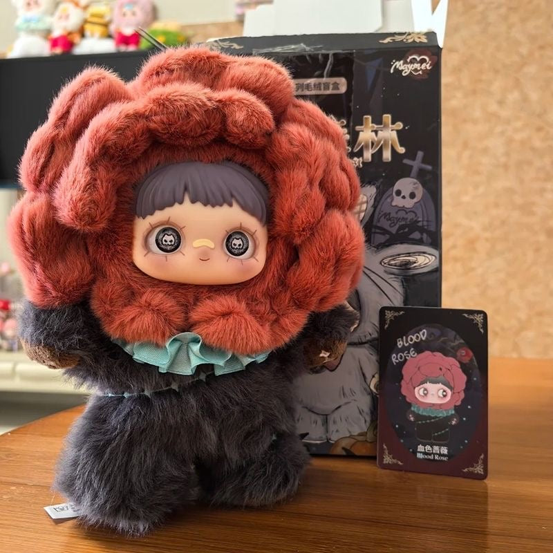 MAYMEI V2 Dark Forest Series Plush Blind Box
