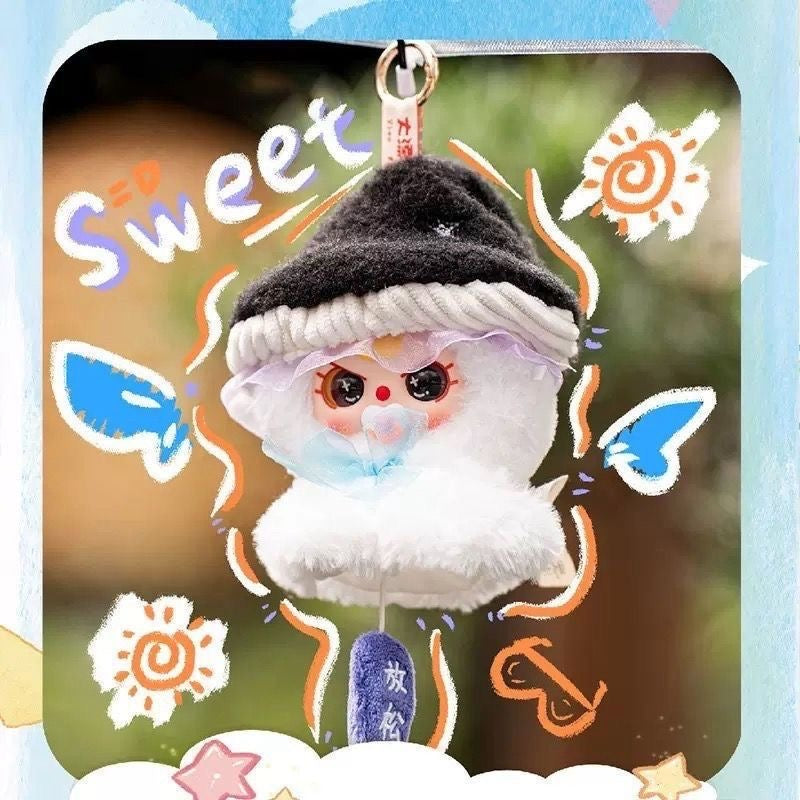 Baby Three Sunny Doll Plush Series Blind Box