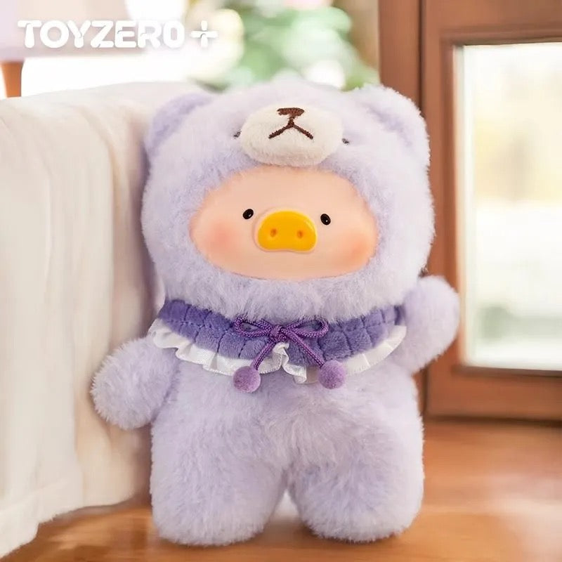 LuLu The Piggy Joyful Time Series Plush Blind Box