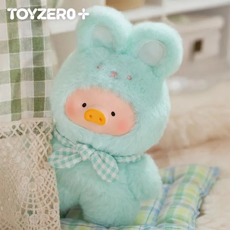 LuLu The Piggy Joyful Time Series Plush Blind Box