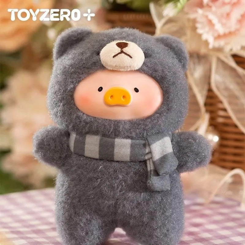 LuLu The Piggy Joyful Time Series Plush Blind Box
