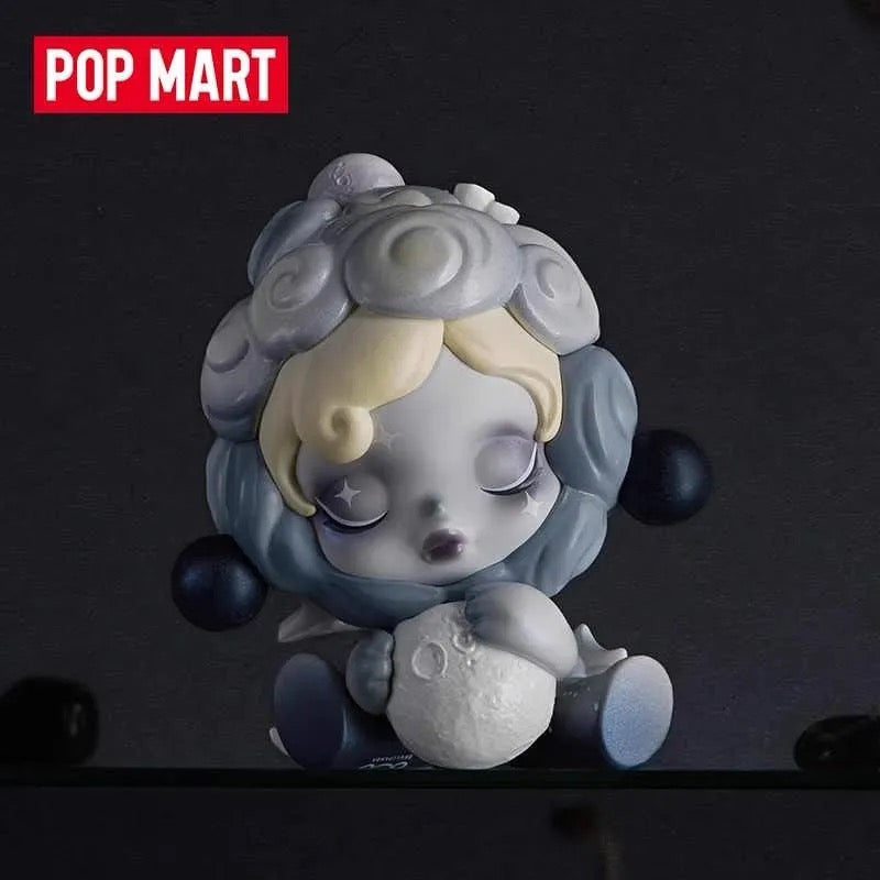 SKULLPANDA The Ink Plum Blossom Series Blind Box