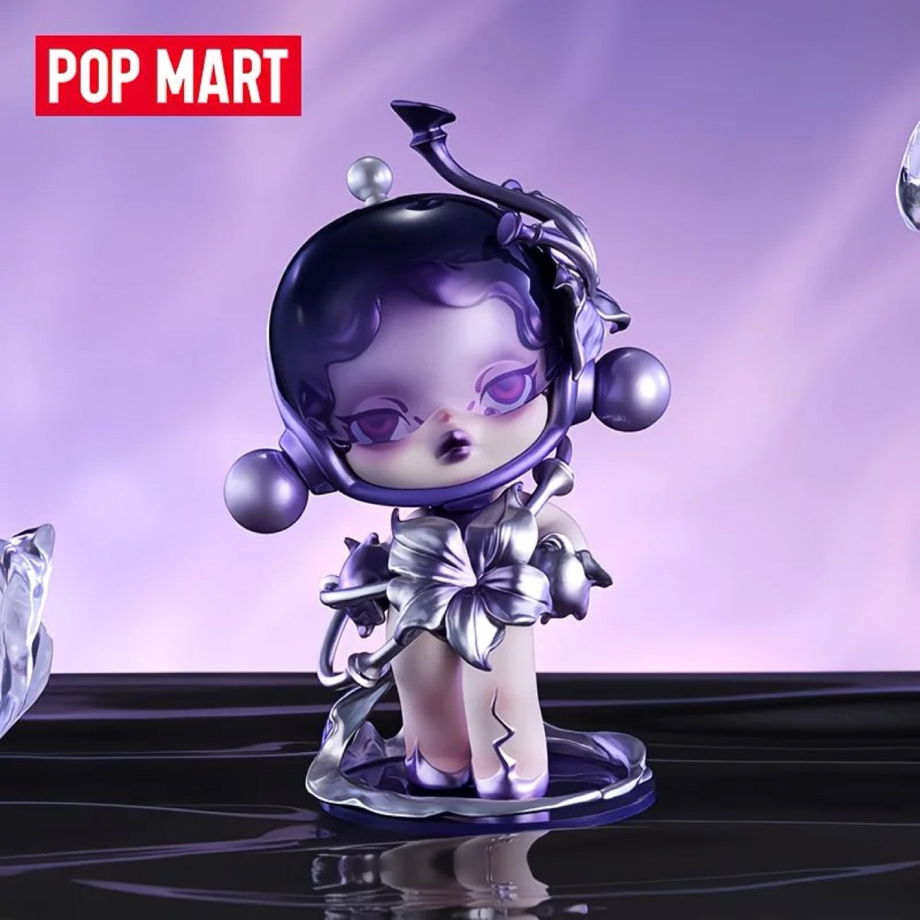 SKULLPANDA The Sound Series Blind Box Figures
