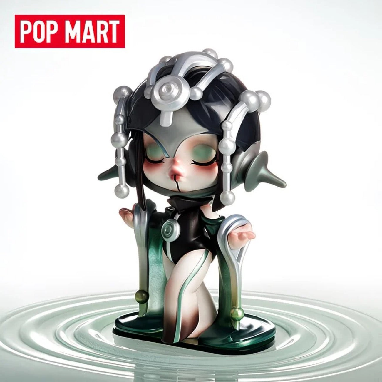 SKULLPANDA The Sound Series Blind Box Figures