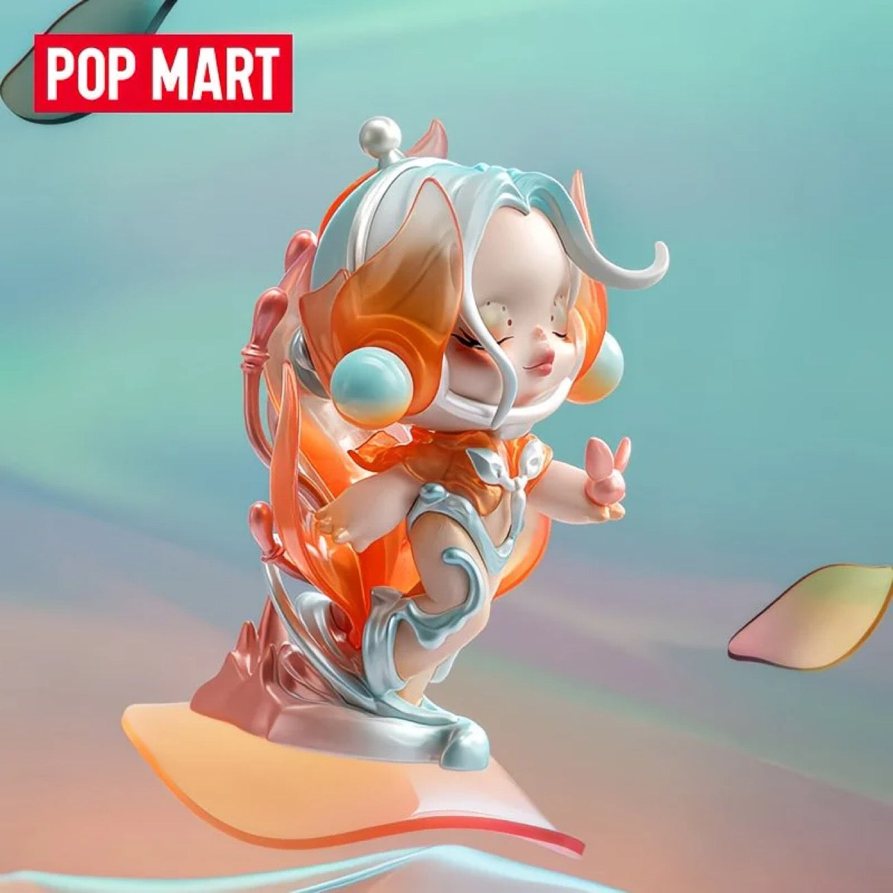 SKULLPANDA The Sound Series Blind Box Figures