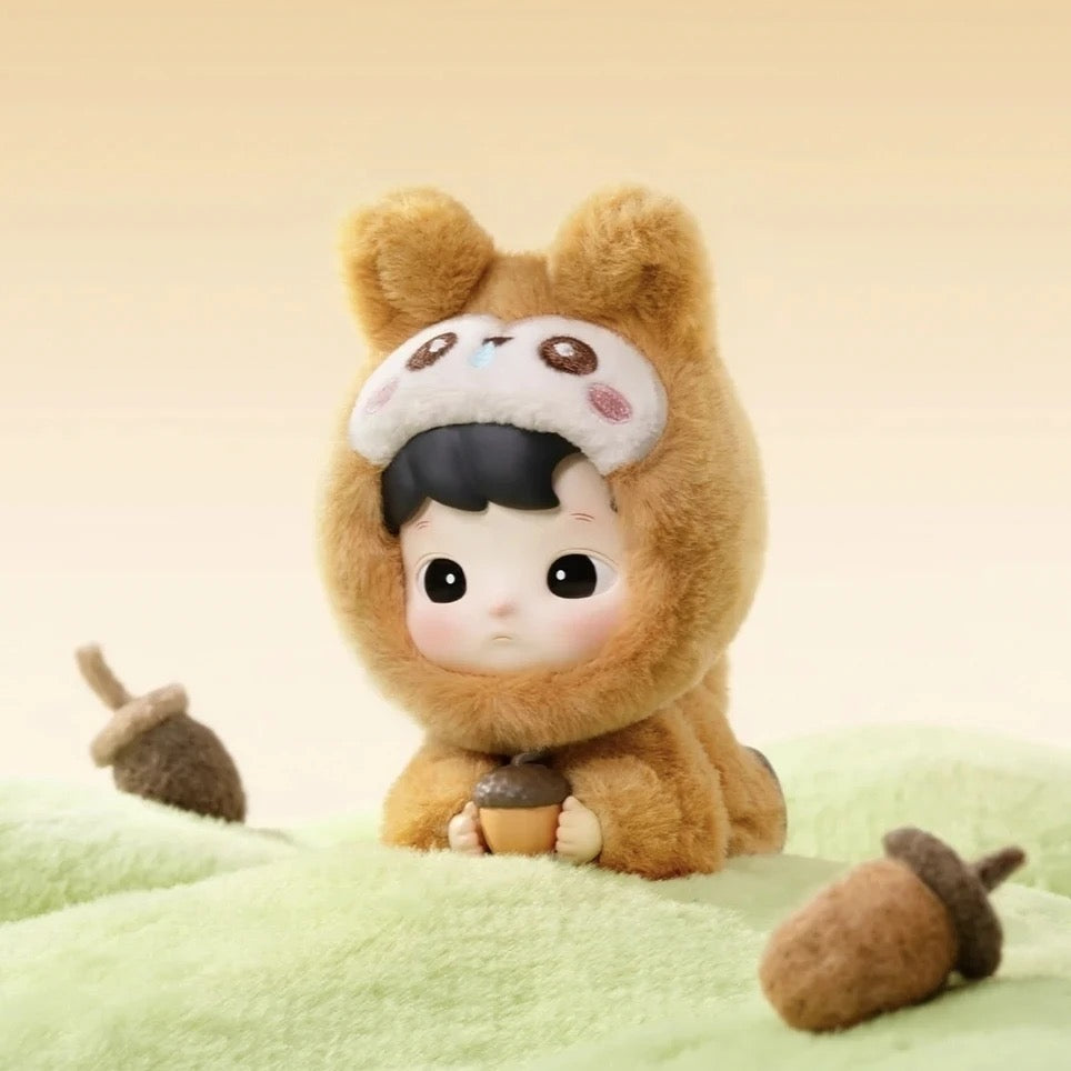 HACIPUPU Snuggle With You Series Blind Box Figures
