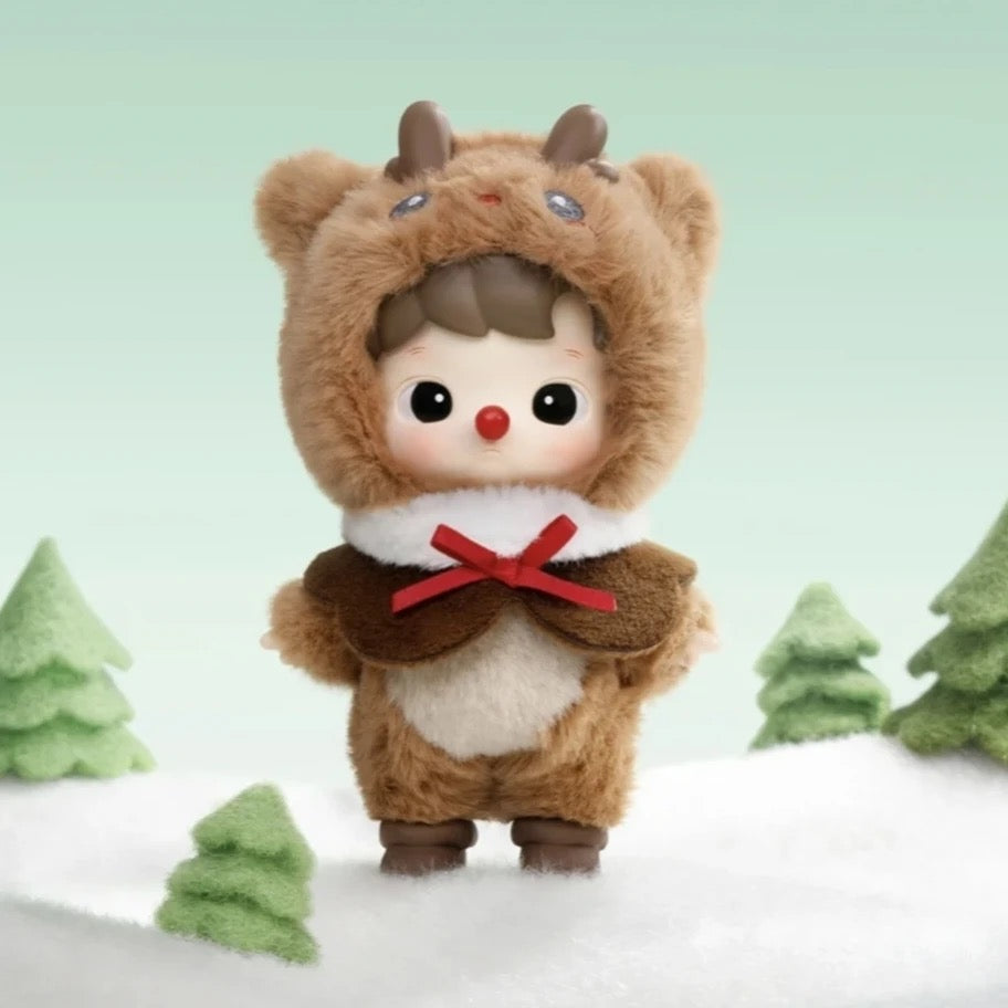 HACIPUPU Snuggle With You Series Blind Box Figures