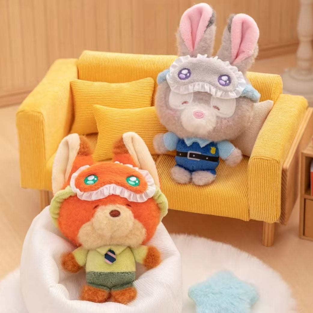 DSY Squinting Sleepwear Series Plush Blind Box