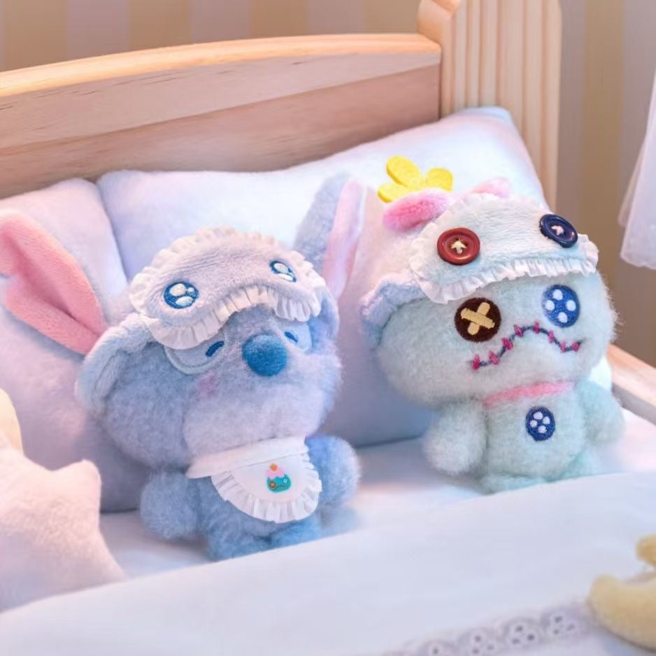 DSY Squinting Sleepwear Series Plush Blind Box