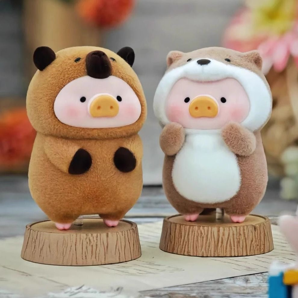 LuLu The Piggy-Animal Party Series Blind Box