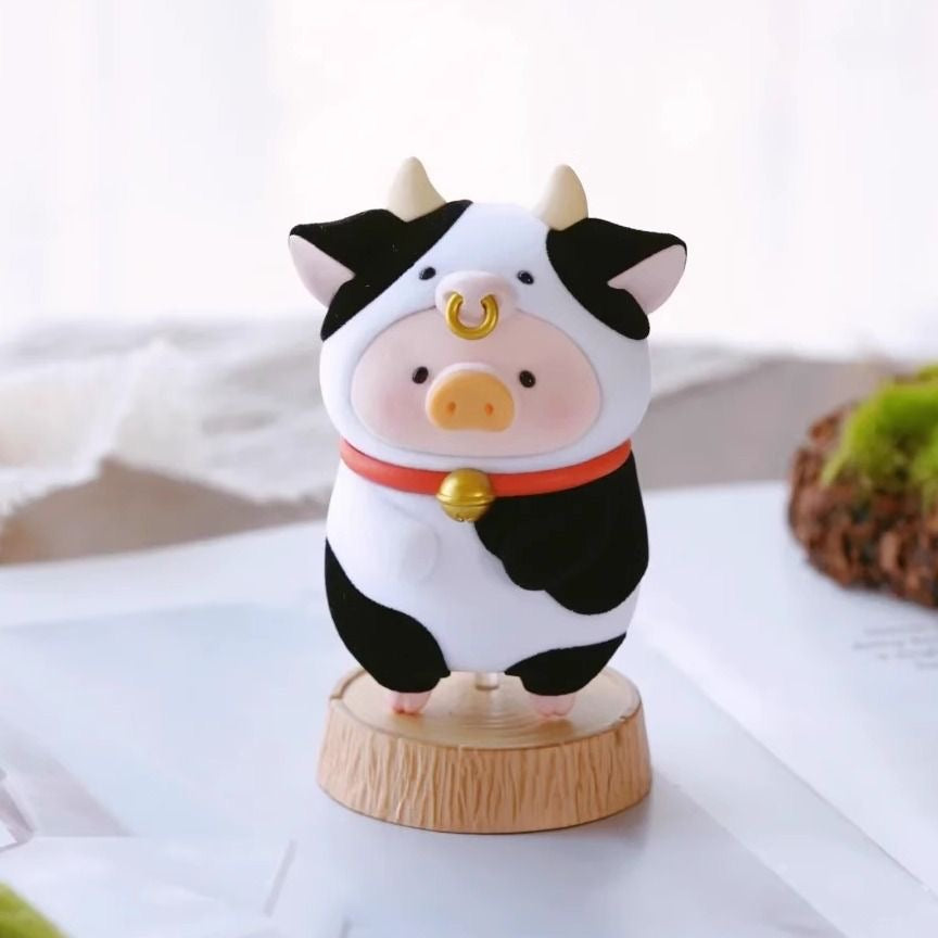 LuLu The Piggy-Animal Party Series Blind Box