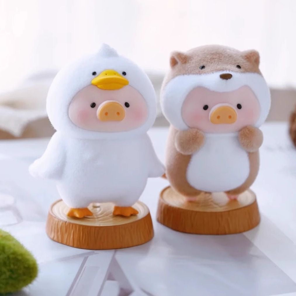 LuLu The Piggy-Animal Party Series Blind Box