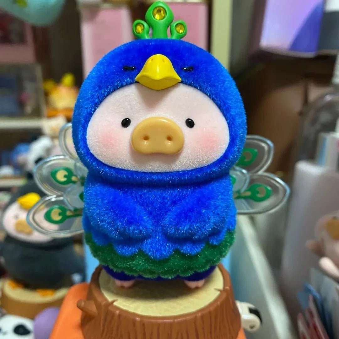 LuLu The Piggy-Animal Party Series Blind Box