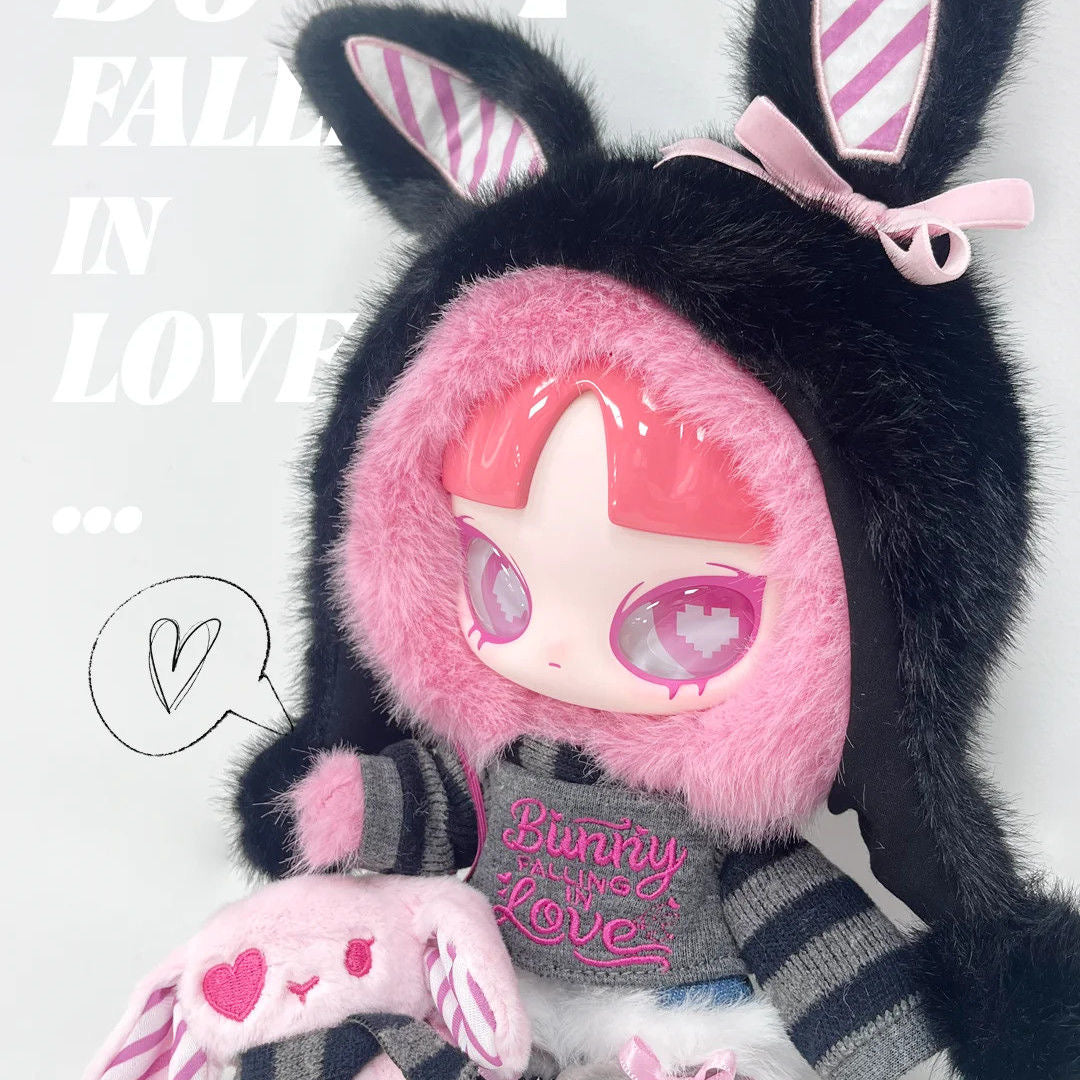 INNS 520 Valentine's Day Limited Edition Plush - Hanging Card