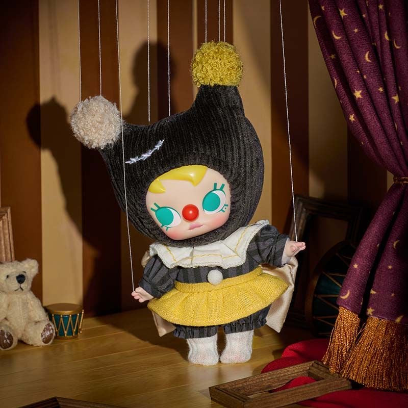 Why So Serious Halloween Joker Plush Series