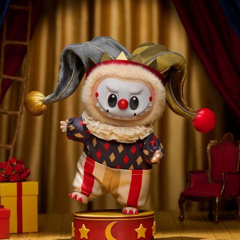 Why So Serious Halloween Joker Plush Series